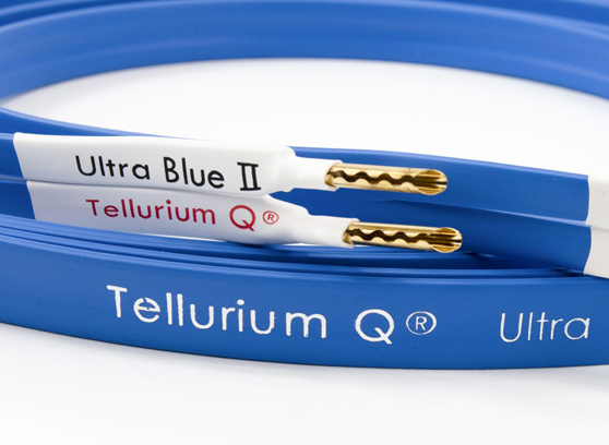 Tellurium Q Ultra Blue II - cecha 1